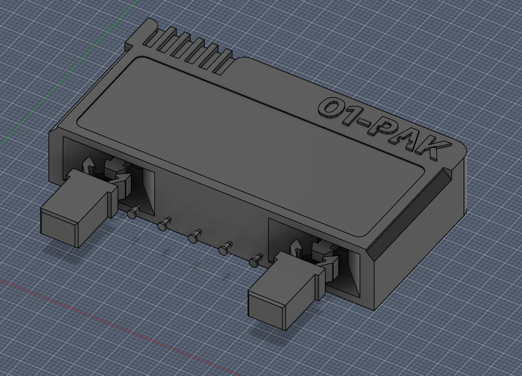 Gave myself some time to be a bit creative here and envision different looks for the cartridge too.
./images/cartridgetests1and2.png